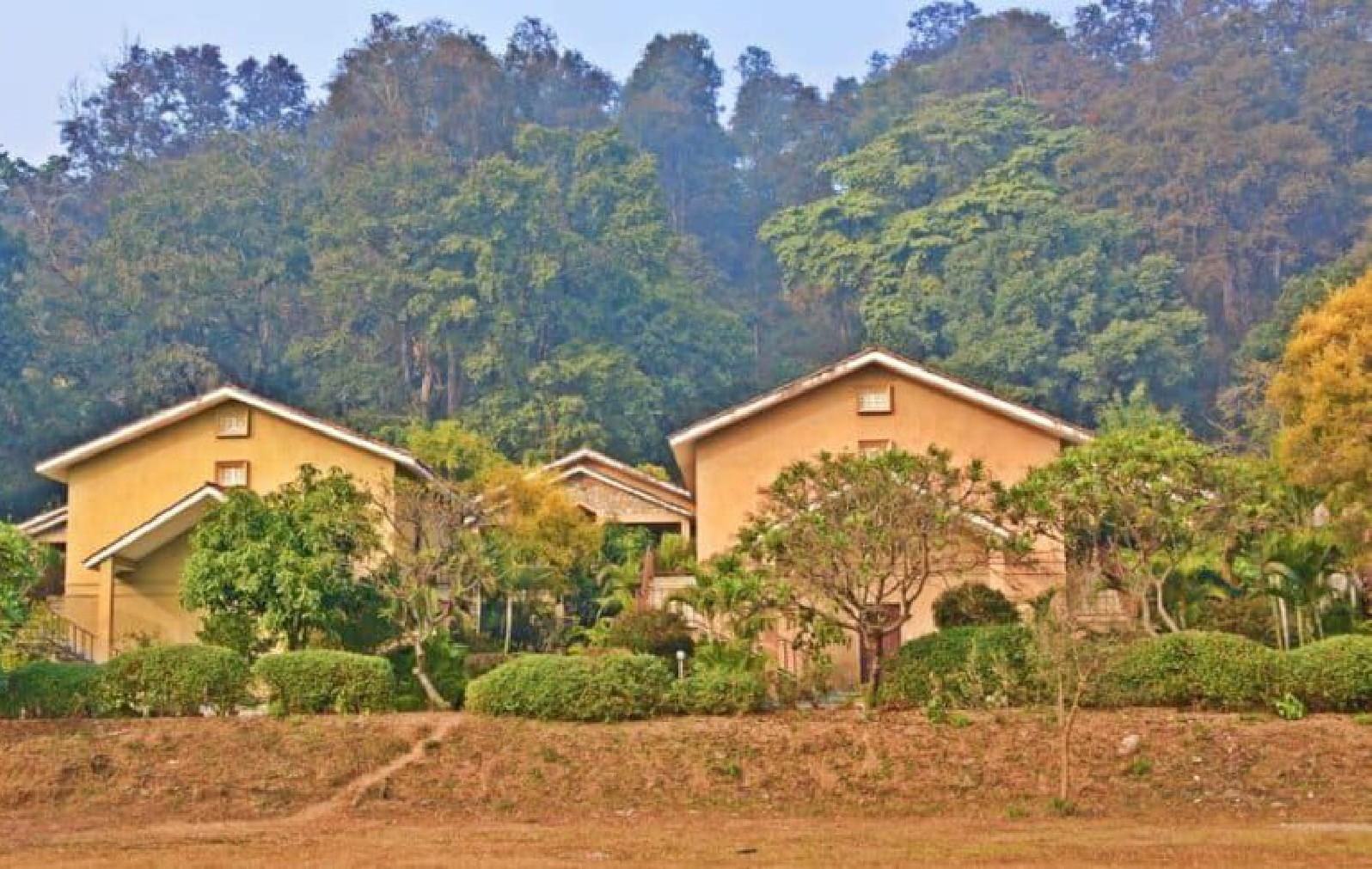 corbett tour