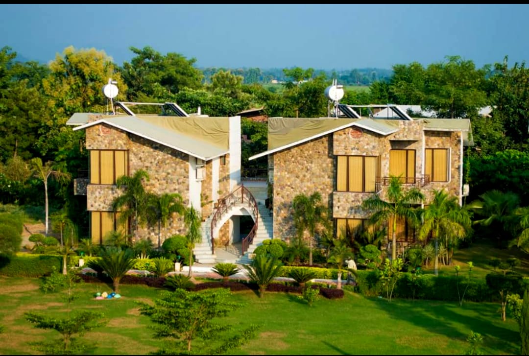 corbett tour