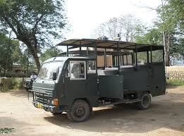 corbett safari tour